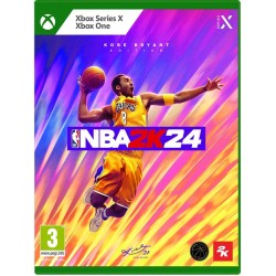 Nba 2k24 Kobe Bryant Edition