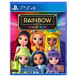 Rainbow High Runway Rush