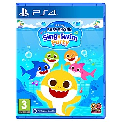 Baby Shark Sing & Swim Party