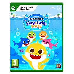 Baby Shark Sing & Swim Party
