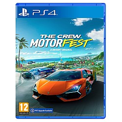 The Crew Motorfest