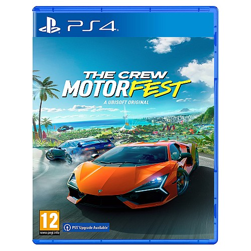 The Crew Motorfest