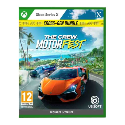 The Crew Motorfest