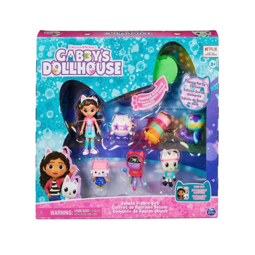 Gabbys Dollhouse New Deluxe Dance Version 6064152