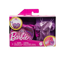 Outfit Barbie Deluxe Clip-on Bag (hjt45)