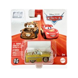 Disney Cars Mini Racers Tex Dinoco (hlv14)