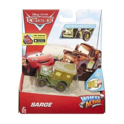 Disney Cars Mini Racers Sarge (hlv16)