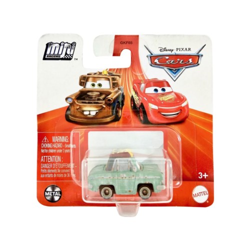 Disney Cars Mini Racers Rusty Rusteze (hlv15)
