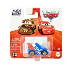 Disney Cars Mini Racers Raoul Caroule (hlv18)