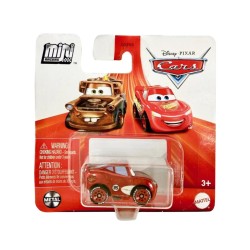 Disney Cars Mini Racers Radiator Springs Lighning Mcqueen Hlv13