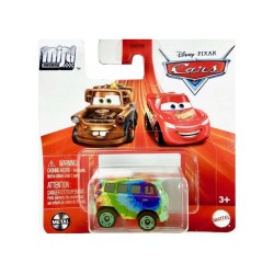 Disney Cars Mini Racers Fillmore Hlv19