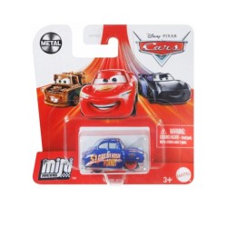 Disney Cars Mini Racers Fabulous Hudson Hornet Hlv17