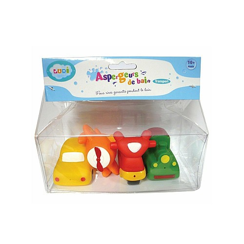 Vehiclee Ludi Animals (lu2223)