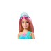 Doll Barbie Dreamtopia Twinkle Lights Mermaid (hdj36) Doll Barbie Dreamtopia Twinkle Lights Mermaid (hdj36)