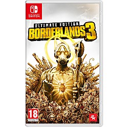 Borderlands 3 Ultimate Edition