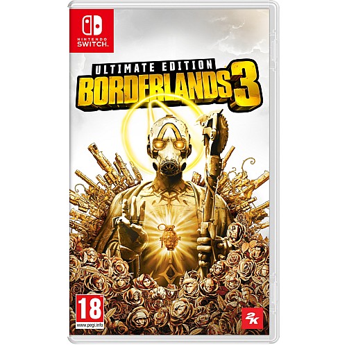 Borderlands 3 Ultimate Edition