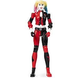 Dc Batman The Caped Crusader Harley Quinn 30cm
