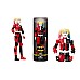 Dc Batman The Caped Crusader Harley Quinn 30cm Dc Batman The Caped Crusader Harley Quinn 30cm
