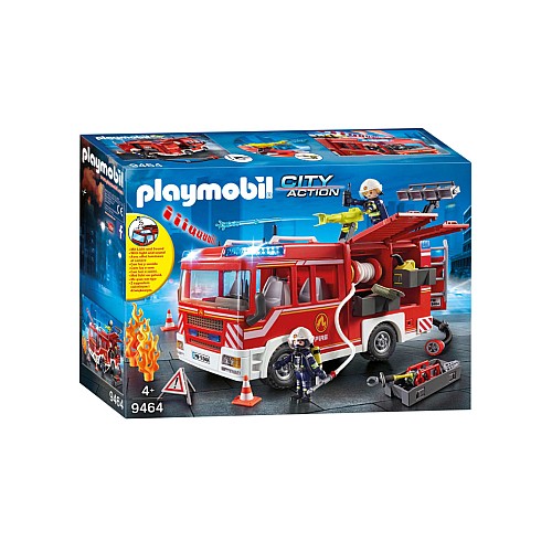 Playmobil Fire Engine (9464)