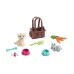 Doll Barbie Pets And Accesories (fpr48) Doll Barbie Pets And Accesories (fpr48)