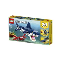Lego Creator Deep Sea Creatures (31088)