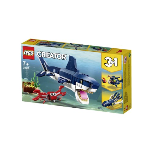 Lego Creator Deep Sea Creatures (31088)