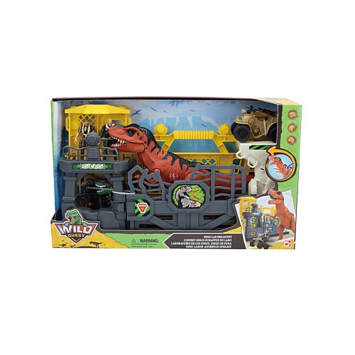 Dino Valley Dino Lab Breakout (542117)