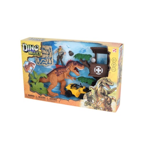Dino Valley Treehouse (542087)
