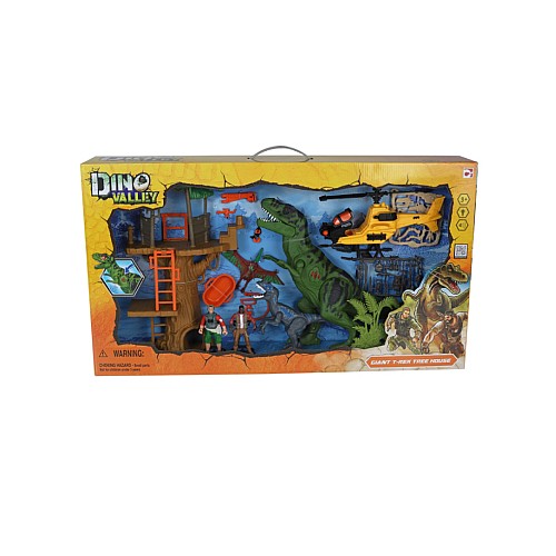 Dino Valley Jungle Attack (542076)
