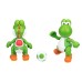 Super Mario Yoshi & Oeuf 10cm Super Mario Yoshi & Oeuf 10cm