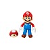 Super Mario & Mushroom 10cm