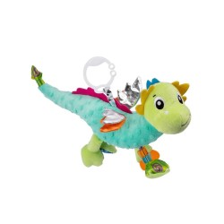 Plus Playgro Sensory Friend Dusty Dragon (10188473)