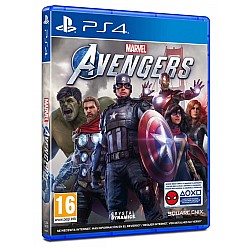 Marvel's Avengers - Playstation 4