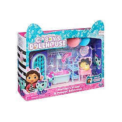Gabbys Dollhouse Mercat Primp Pamper Bathroom Deluxe Room (20130504)