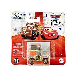Disney Cars On The Road Mini Racers Margaret Motorray (hlv09)