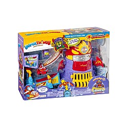 As Superzings Peripeteia 3 Power Tower Assault (1013-61116)