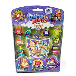 As Superzings Rivals Of Kaboom Seira 5 Blister (1013-61134)