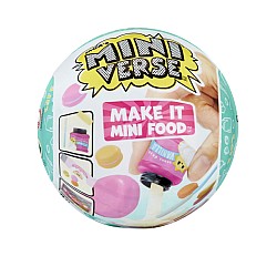 Miniverse Make It Mini Foods Cafe (591818)