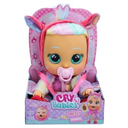 Doll Cry Babies Dressy Fantasy Hannah (282-88436)