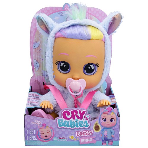 Doll Cry Babies Dressy Fantasy Jenna (282-88429)