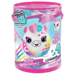 Plus Airbrush Squish Pals Paint Can Random (266)