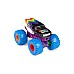 Monster Jam 1:64 Racing Stripes Vs Rainbow Blast (6067391)