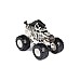 Monster Jam 1:64 Racing Stripes Vs Rainbow Blast (6067391)