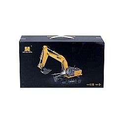 Huina Excavator R/c 1:16 Yellow (471450)