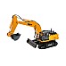 Huina Excavator R/c 1:16 Yellow (471450)