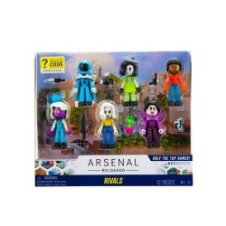 Devseries Arsenal Reloaded Rivals