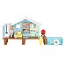 Set Bluey Beach Cabin (90184)