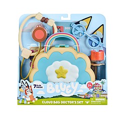 Set Bluey Doctor Case ( 90187 ) (toys)