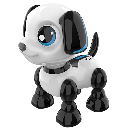 As Silverlit Yoco & Friends Robo Heads Up Electronic Robot Puppy (7530-88523)