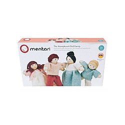 Papusi Mentari Honeybunch Family (mt7653)